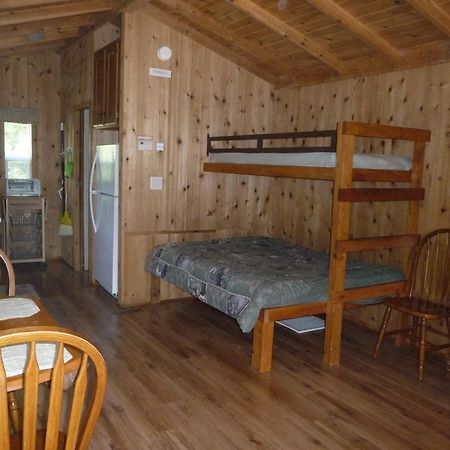 Pio Pico Camping Resort Studio Cabin 10 Jamul Eksteriør bilde