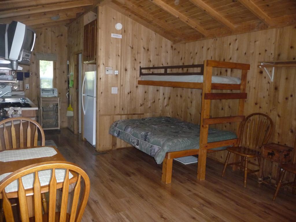 Pio Pico Camping Resort Studio Cabin 10 Jamul Eksteriør bilde
