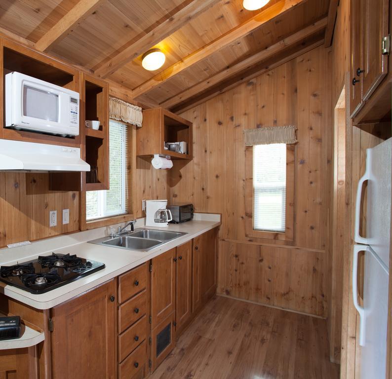Pio Pico Camping Resort Studio Cabin 10 Jamul Eksteriør bilde