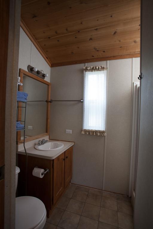 Pio Pico Camping Resort Studio Cabin 10 Jamul Eksteriør bilde