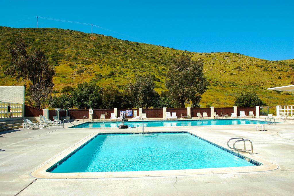 Pio Pico Camping Resort Studio Cabin 10 Jamul Eksteriør bilde